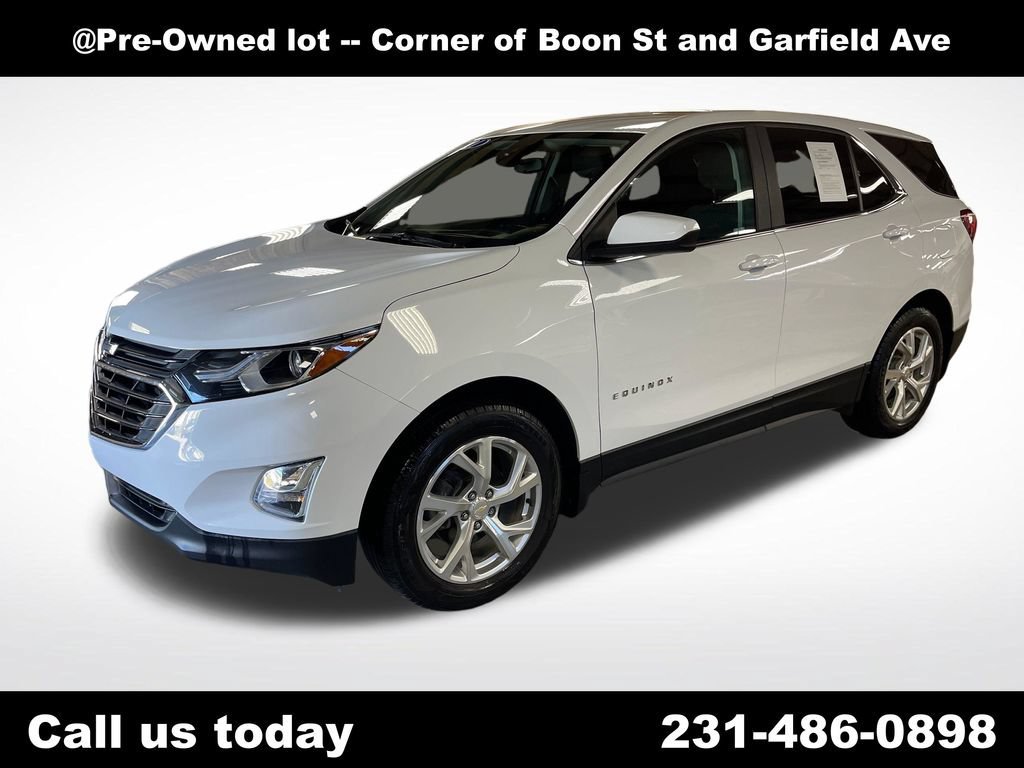 2021 Chevrolet Equinox AWD LT 1.5T's photo