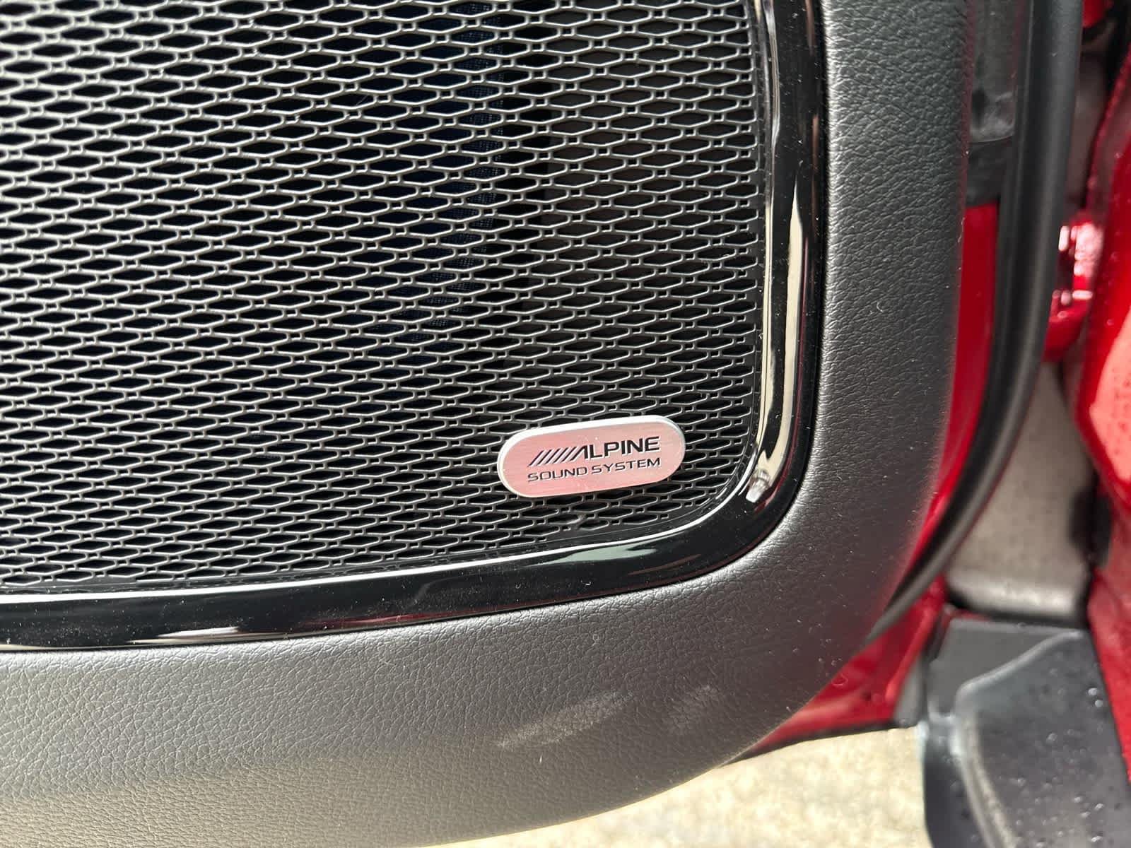 New 2026 Red Hot Pearlcoat Jeep Limited image 17
