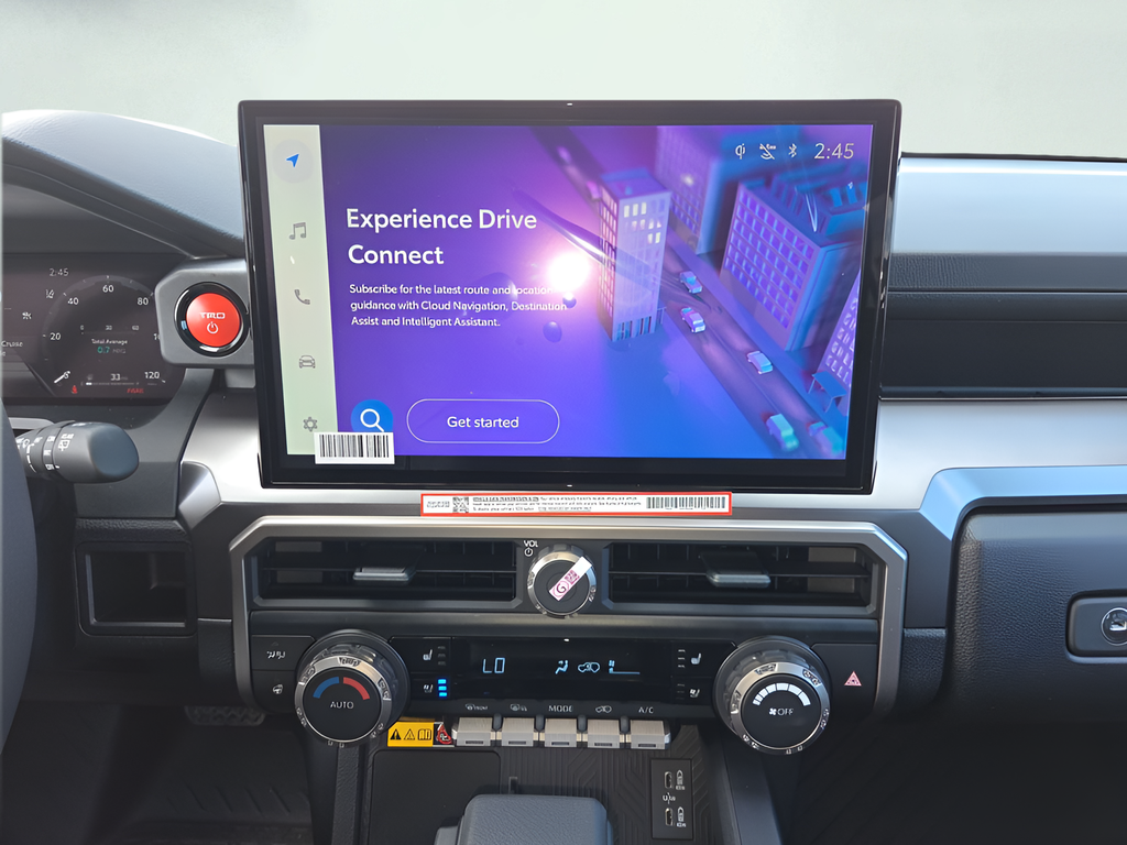 New 2026 Cutting Edge Toyota TRD Off-Road Premium i-FORCE MAX image 17