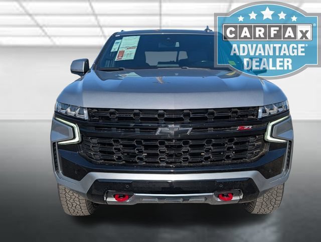 Used 2023 Sterling Gray Metallic Chevrolet Z71 image 31