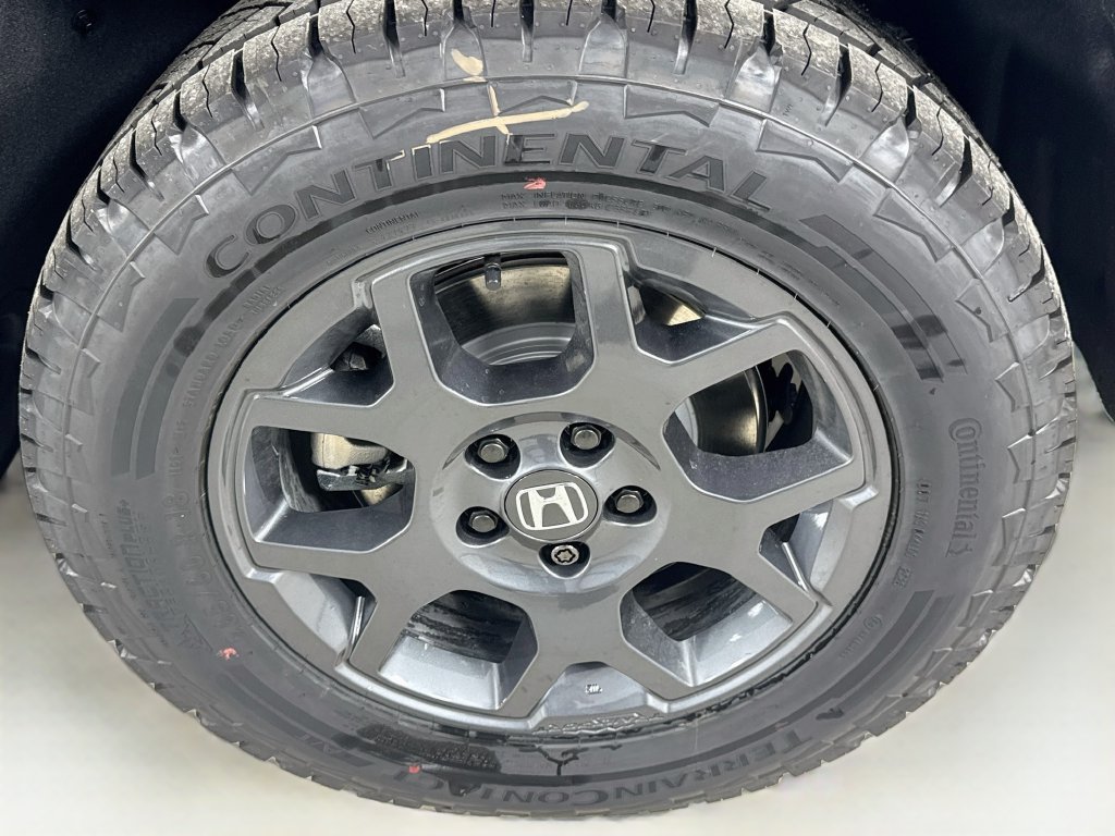 New 2026 Smoke Blue Pearl Honda TrailSport image 41