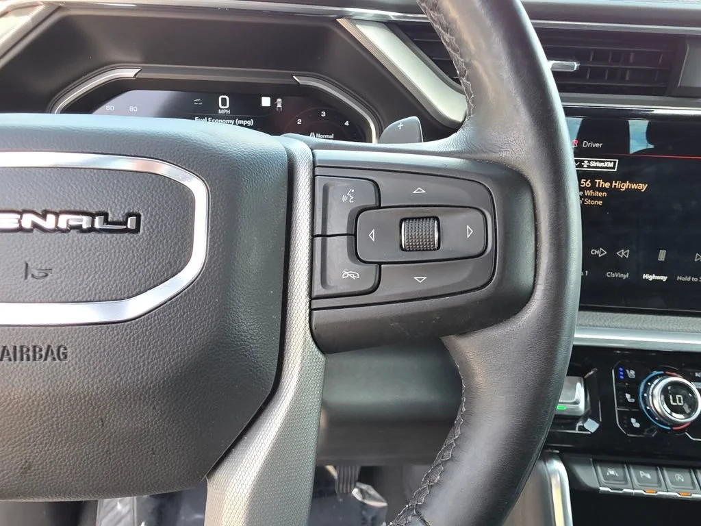 Used 2023 Summit White GMC Denali image 29