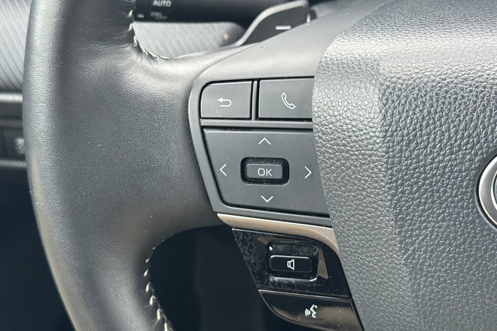 Used 2025 Blue Toyota SE image 28