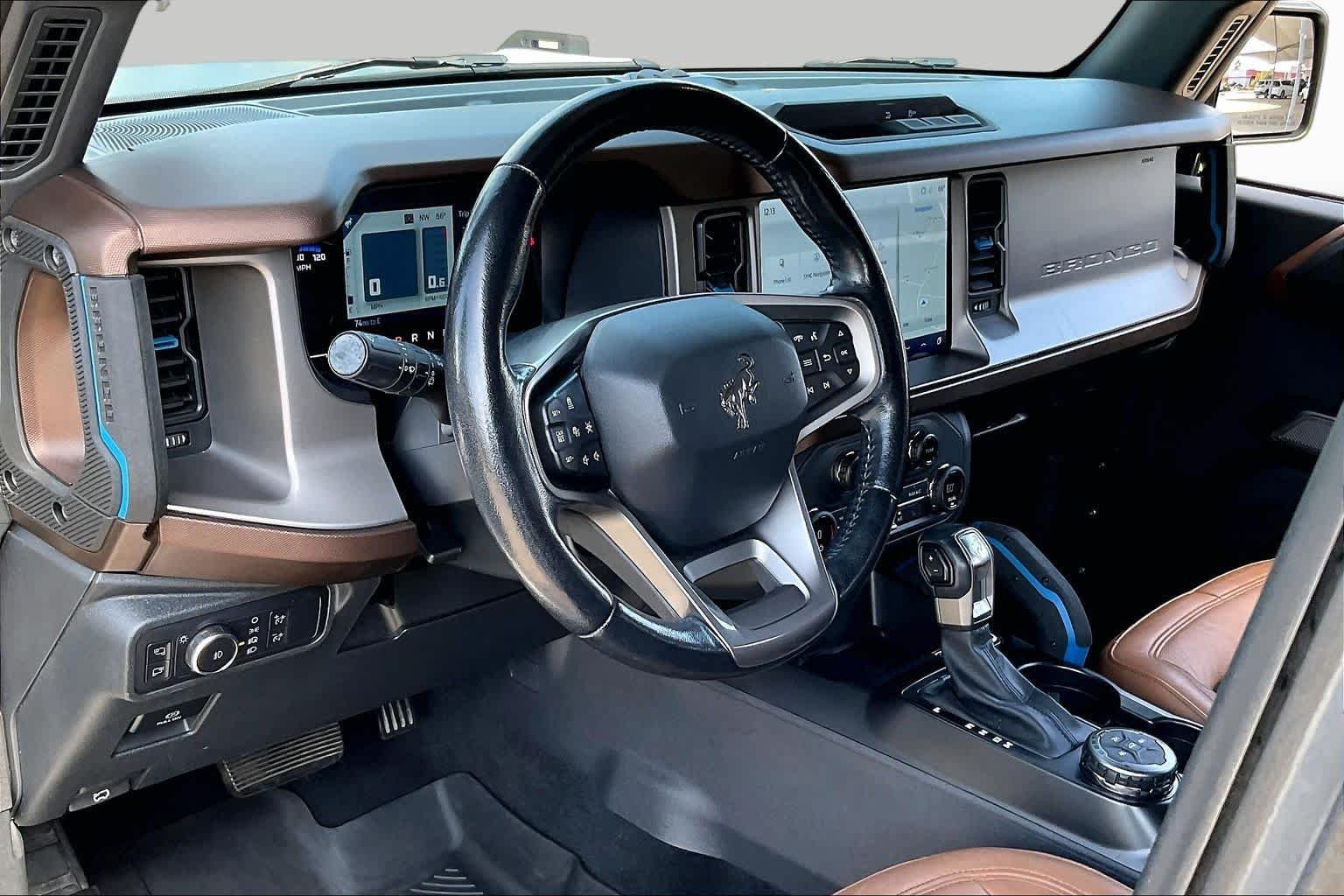 Used 2021 Oxford White Ford Outer Banks image 17