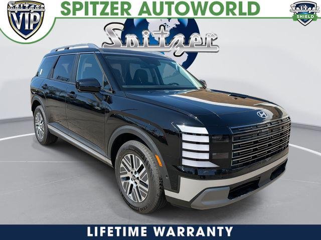 2026 Hyundai Palisade Hybrid