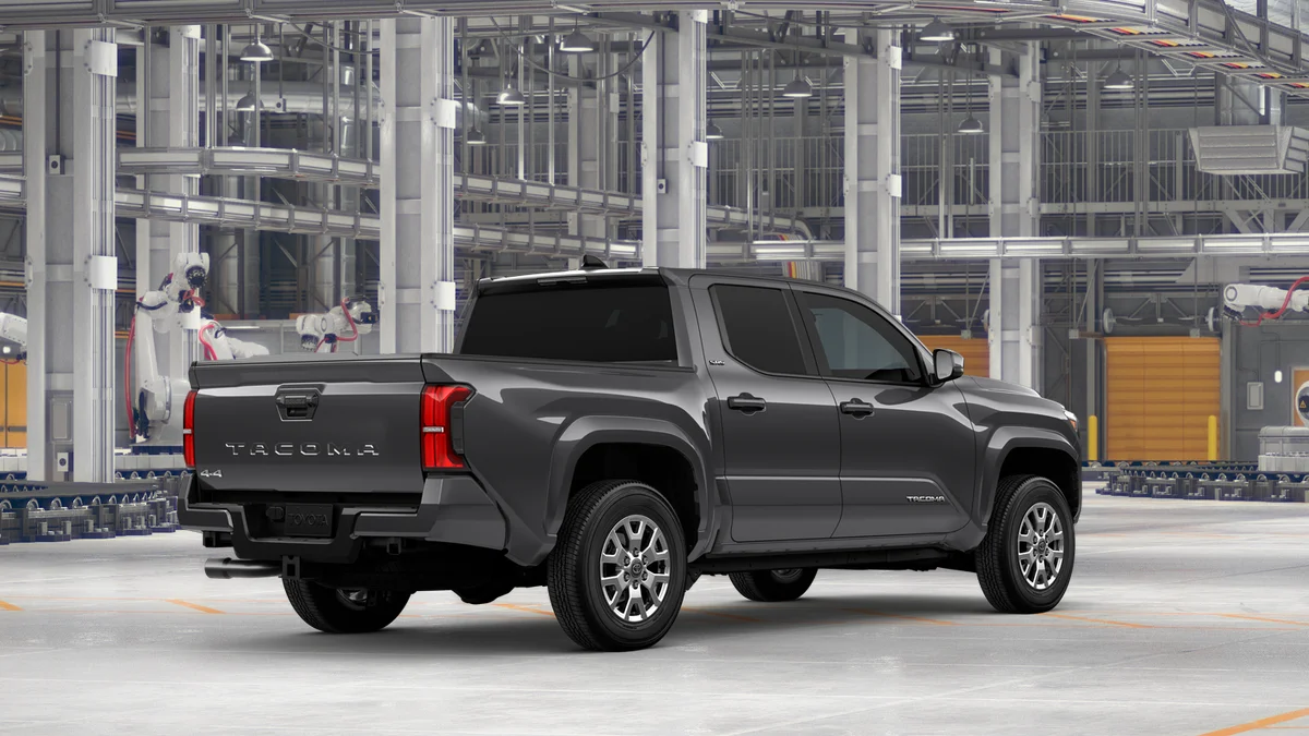 New 2026 Underground Toyota SR5 image 10