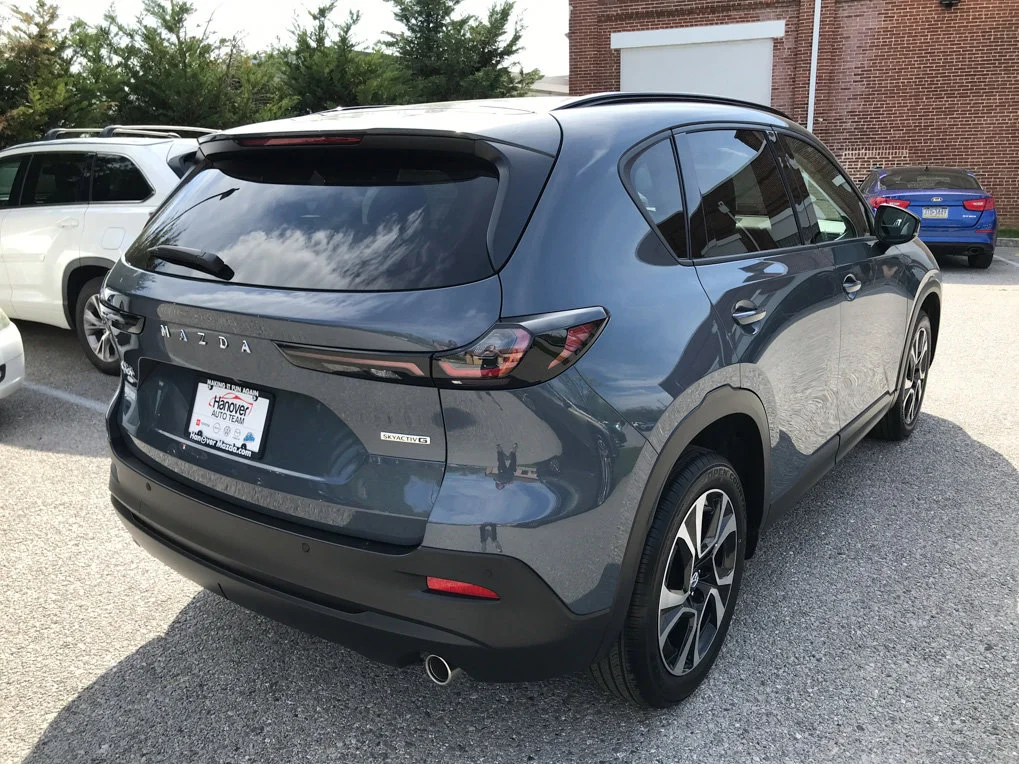 New 2026 Mazda CX-5 2.5 S Preferred