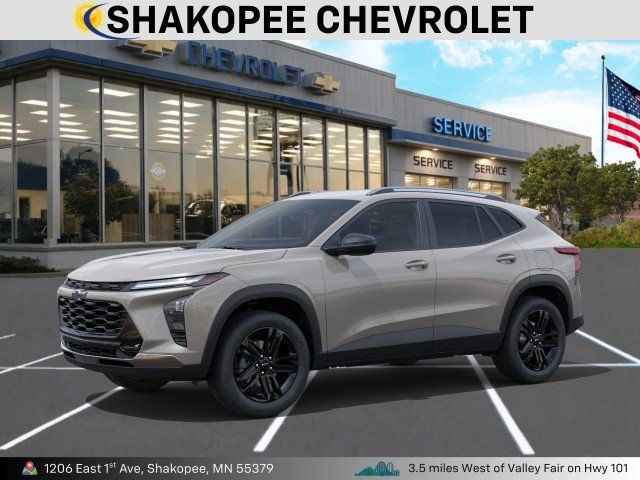New 2026 White Sands Chevrolet ACTIV image 2