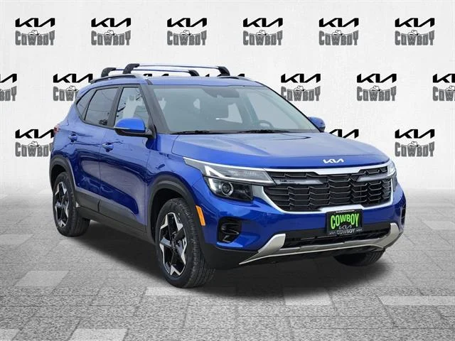 2026 Kia Seltos