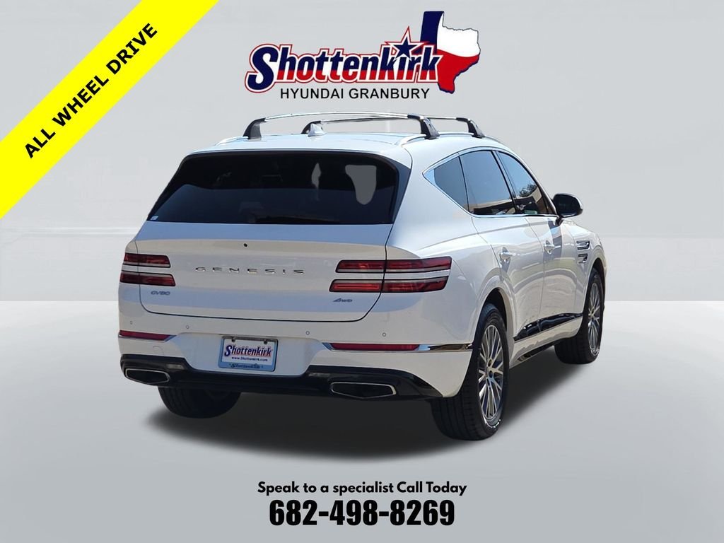 2022 GENESIS GV80 Standard - Photo 6