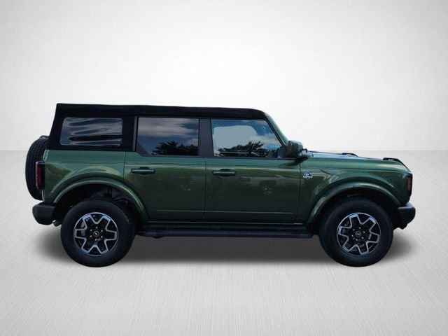 Used 2022 Green Ford Outer Banks image 11