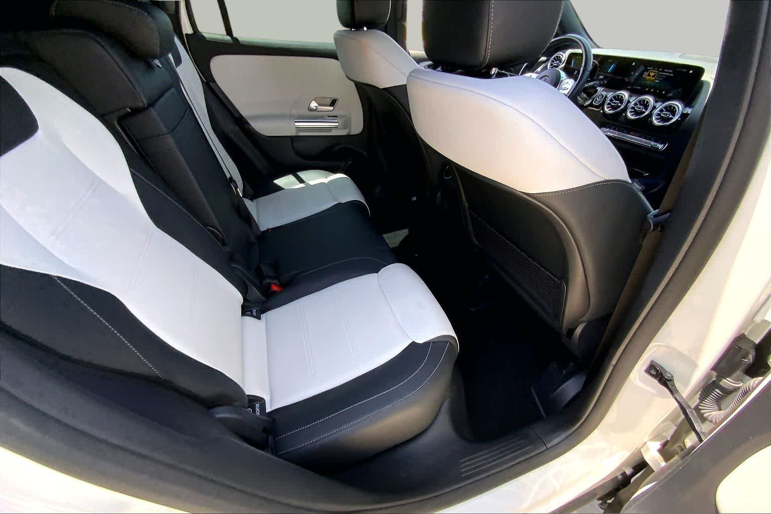 Used 2022 Polar White Mercedes-Benz AMG® GLA 45 image 19