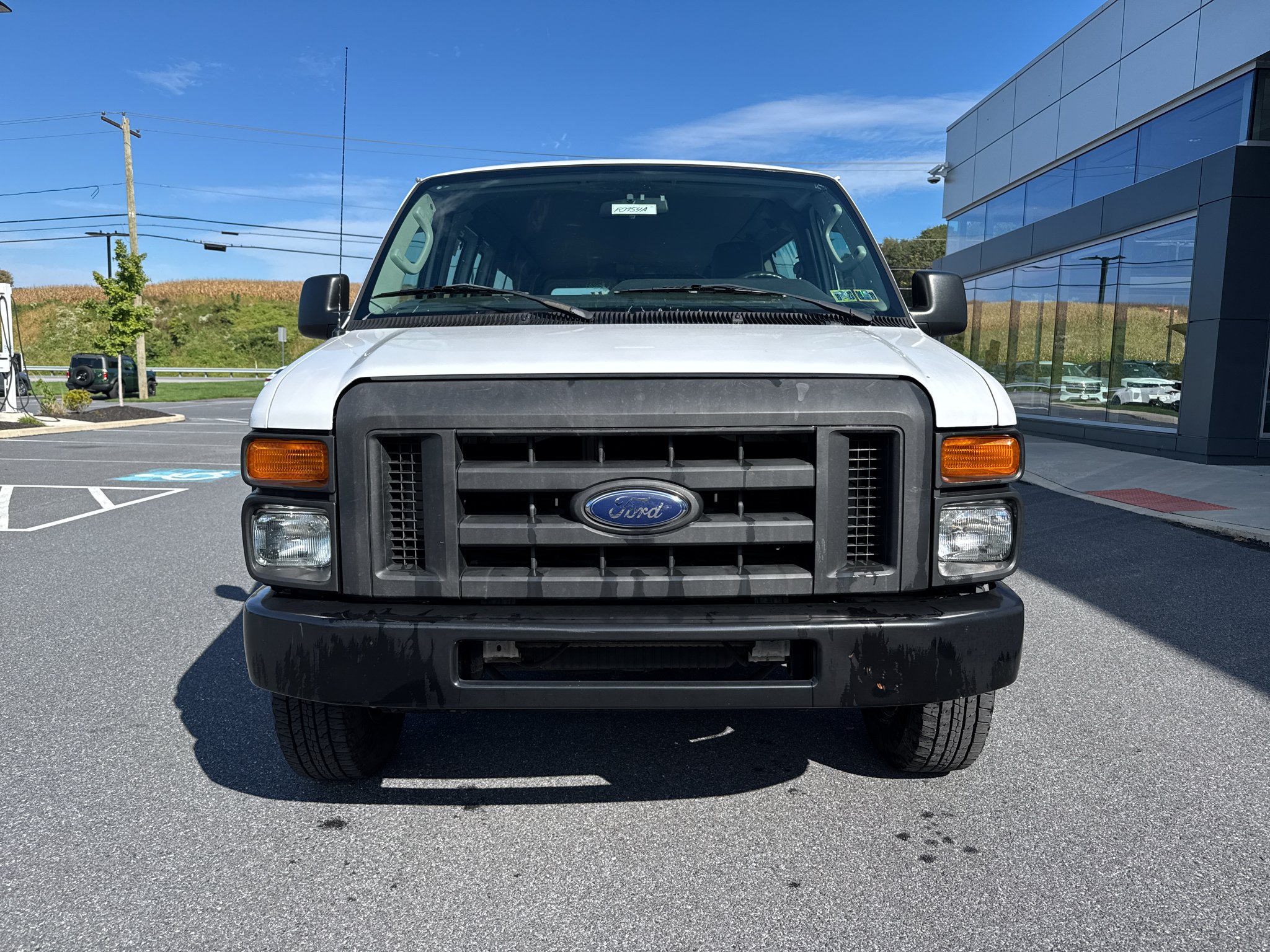 Used 2013 Ford E-Series Econoline Van Commercial with VIN 1FTNE2EW9DDA91610 for sale in Willow Street, PA