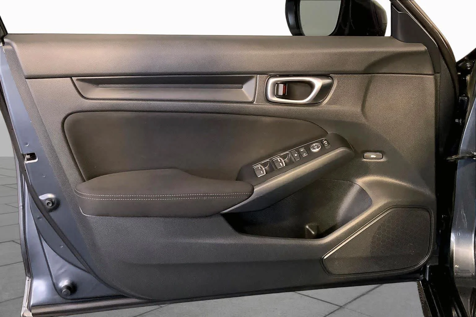 Used 2024 Meteorite Gray Metallic Honda Sport image 22