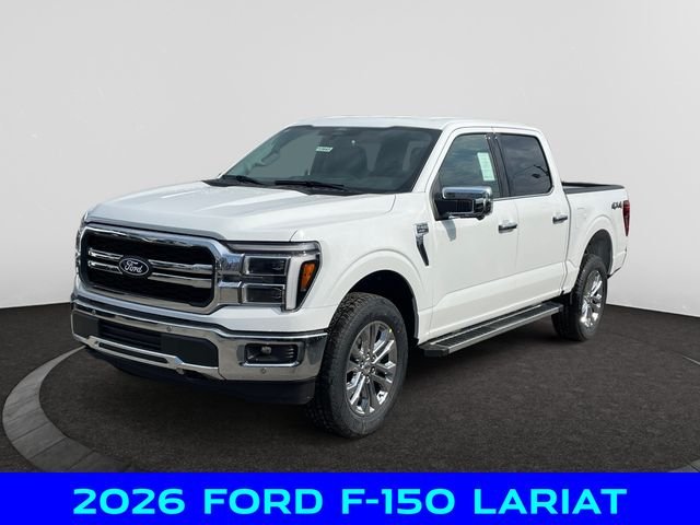 2026 Ford F-150 Lariat