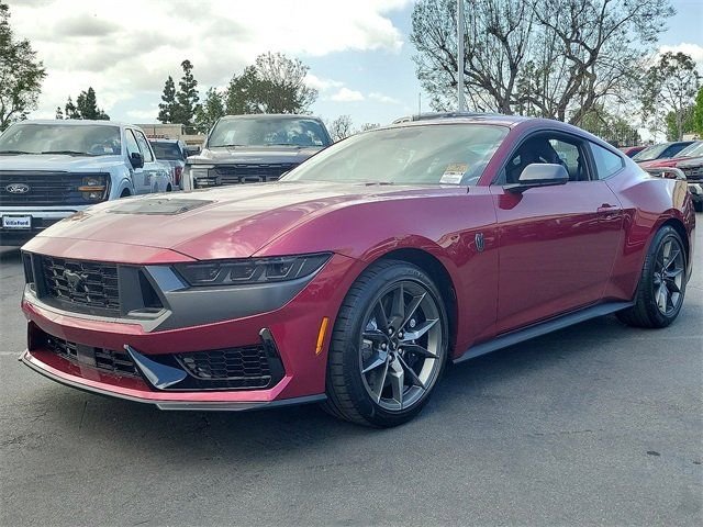2025 Ford Mustang Dark Horse - Photo 22