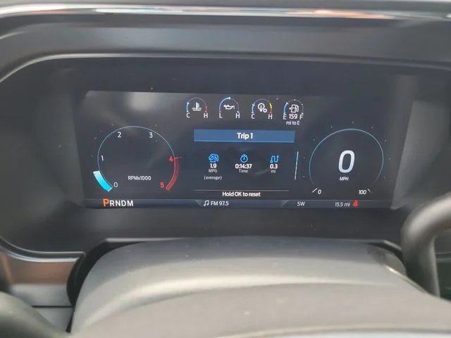 New 2026 Gray Metallic Ford Lariat image 31
