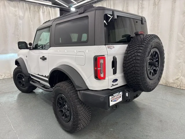 2022 Ford Bronco 2-Door Wildtrak - Photo 6