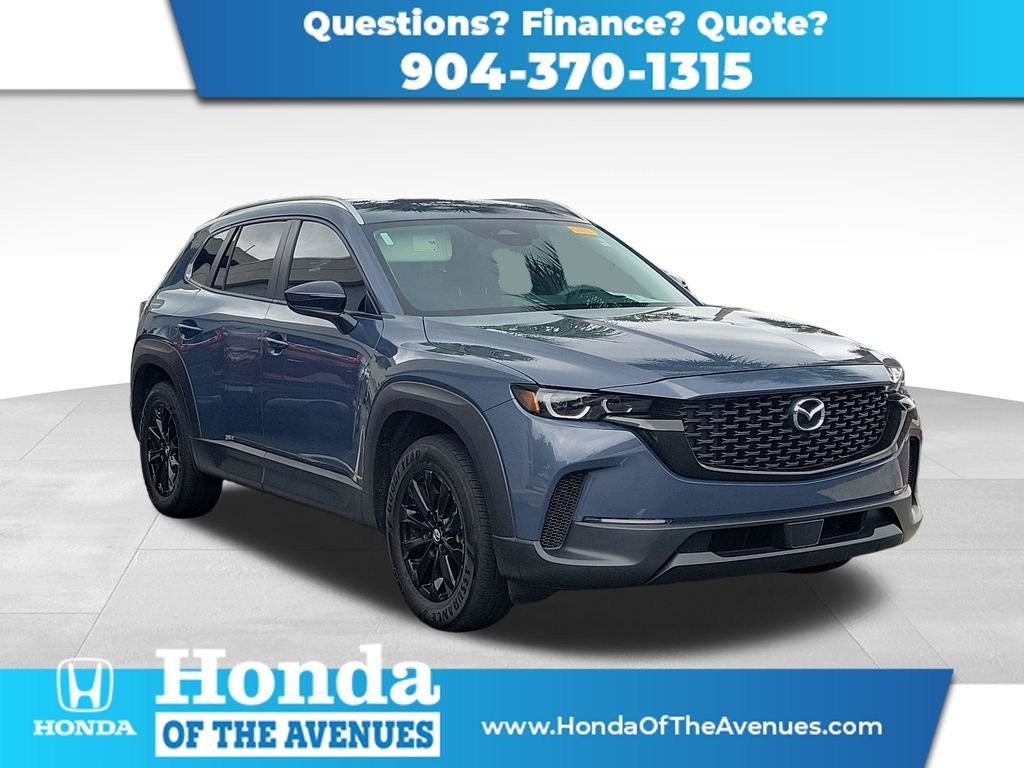 2025 Mazda CX-50 2.5 S Preferred's photo