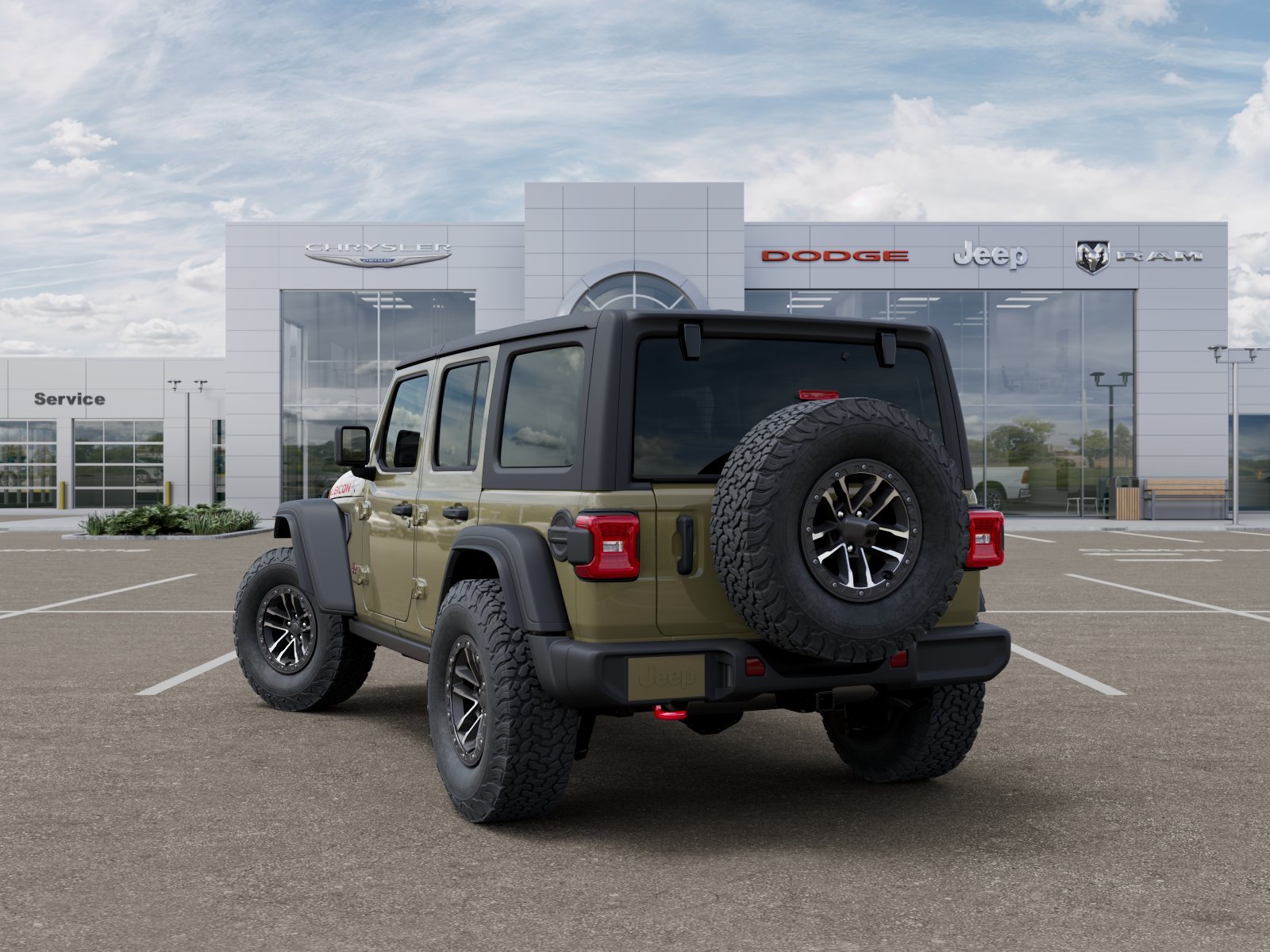 New 2026 41 Exterior Paint Jeep Rubicon image 31