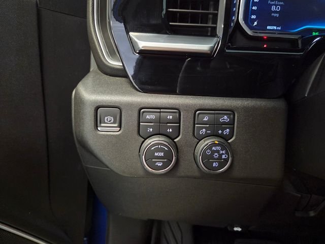 Used 2022 Blue Chevrolet RST image 27