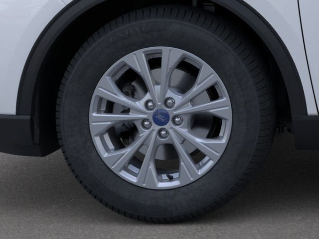 New 2026 Space Silver Metallic Ford Active® image 19