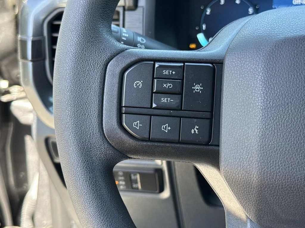 Used 2024 Gray Ford STX image 41