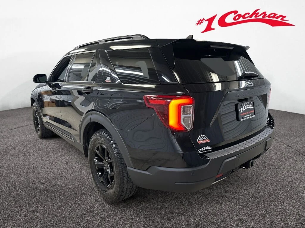 2023 Ford Explorer TIMBERLINE - Photo 24