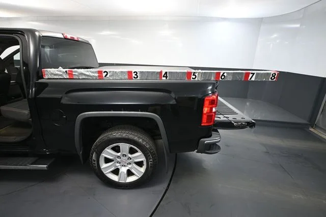 Used 2015 Black GMC SLE image 36