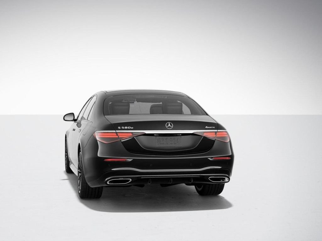 2025 Mercedes-Benz S-Class S 580e - Photo 26