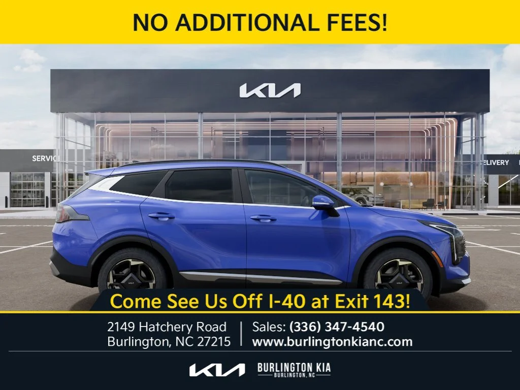 2026 Kia Sportage EX - Photo 7