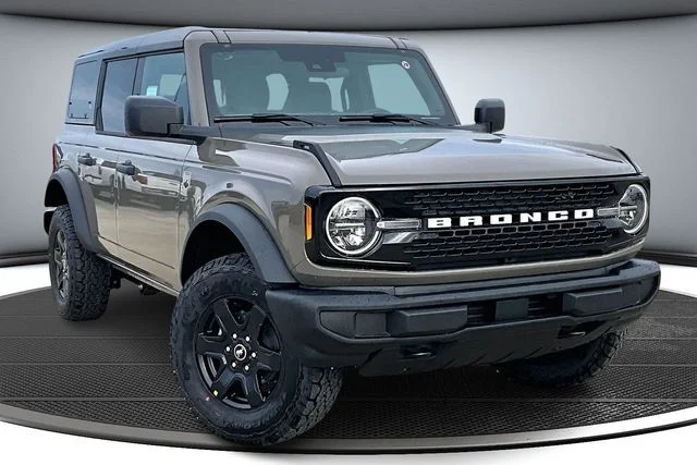 New 2025 Marsh Gray Ford Big Bend® image 2