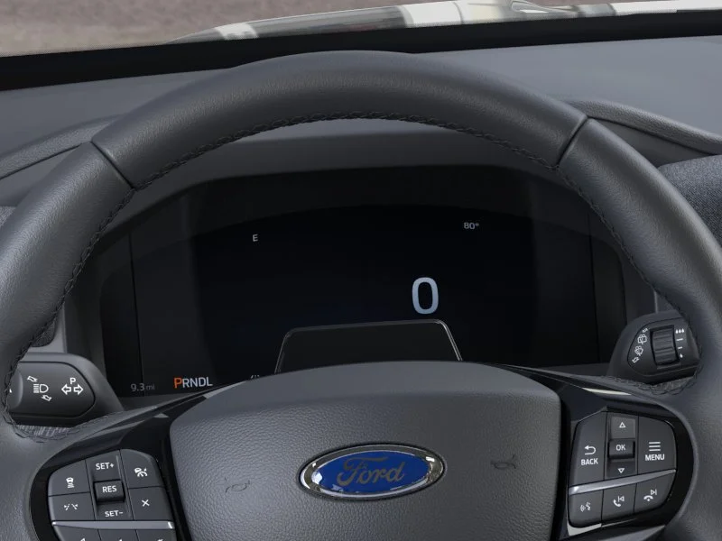 New 2026 Agate Black Metallic Ford Platinum™ image 37