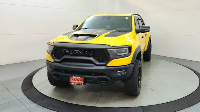 Used 2023 Black Ram TRX image 2