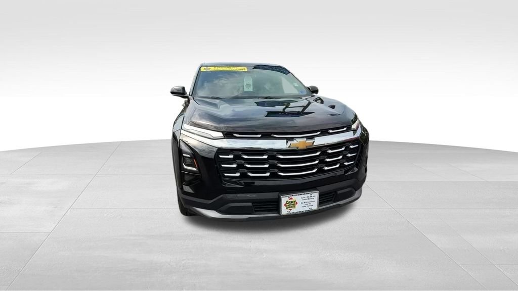 Used 2026 Black Metallic Chevrolet LT image 10