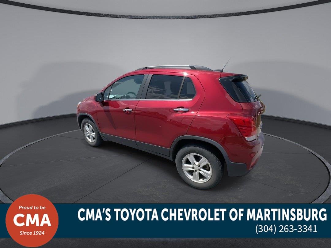 Used 2019 Cajun Red Tintcoat Chevrolet LT image 6