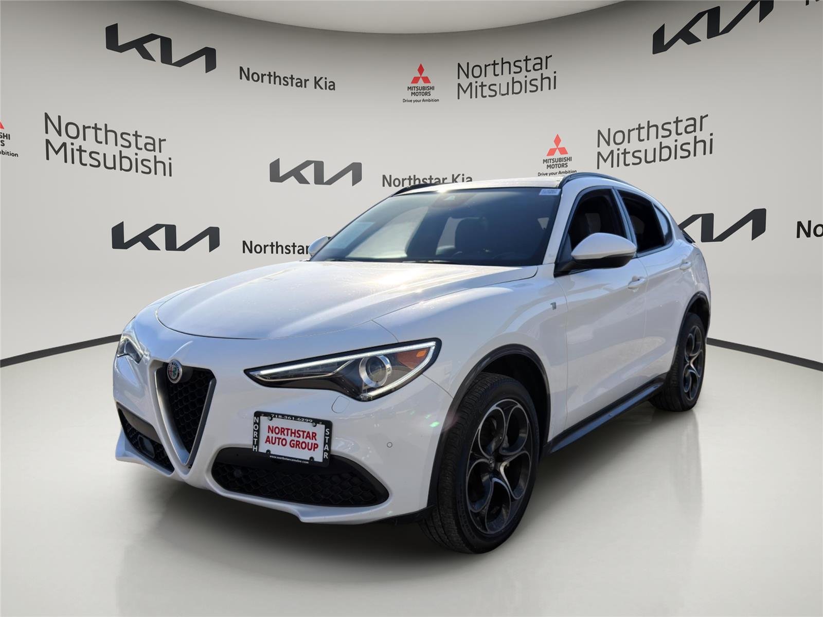 2023 Alfa Romeo Stelvio Ti