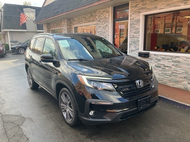 2022 Honda Pilot Sport photo 3