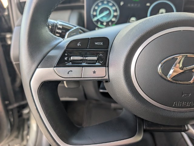 Used 2024 Gray Hyundai SEL Convenience image 13