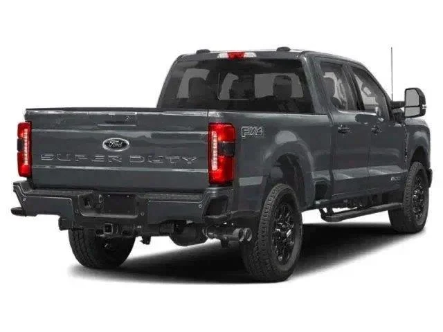 New 2027 Carbonized Gray Ford XLT image 2
