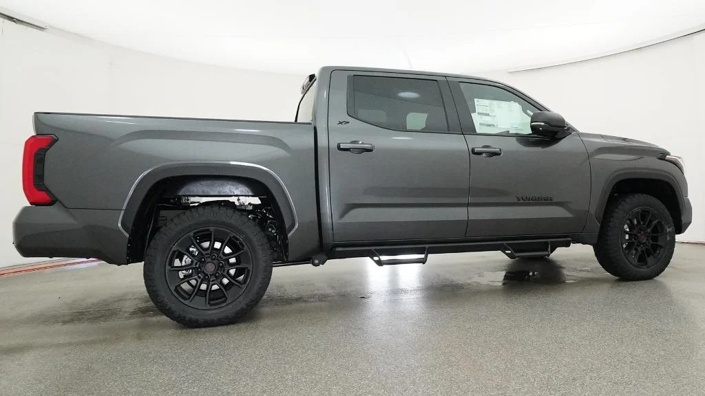 New 2026 Magnetic Gray Metallic Toyota SR5 image 15
