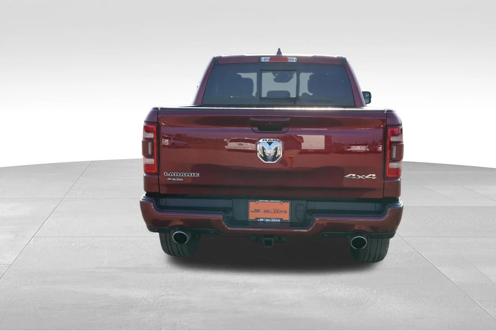 Used 2023 Red Ram Laramie image 6