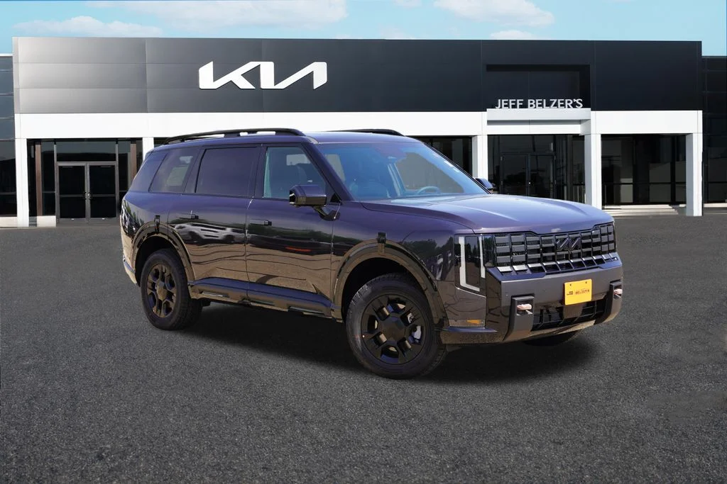 2027 Kia Telluride