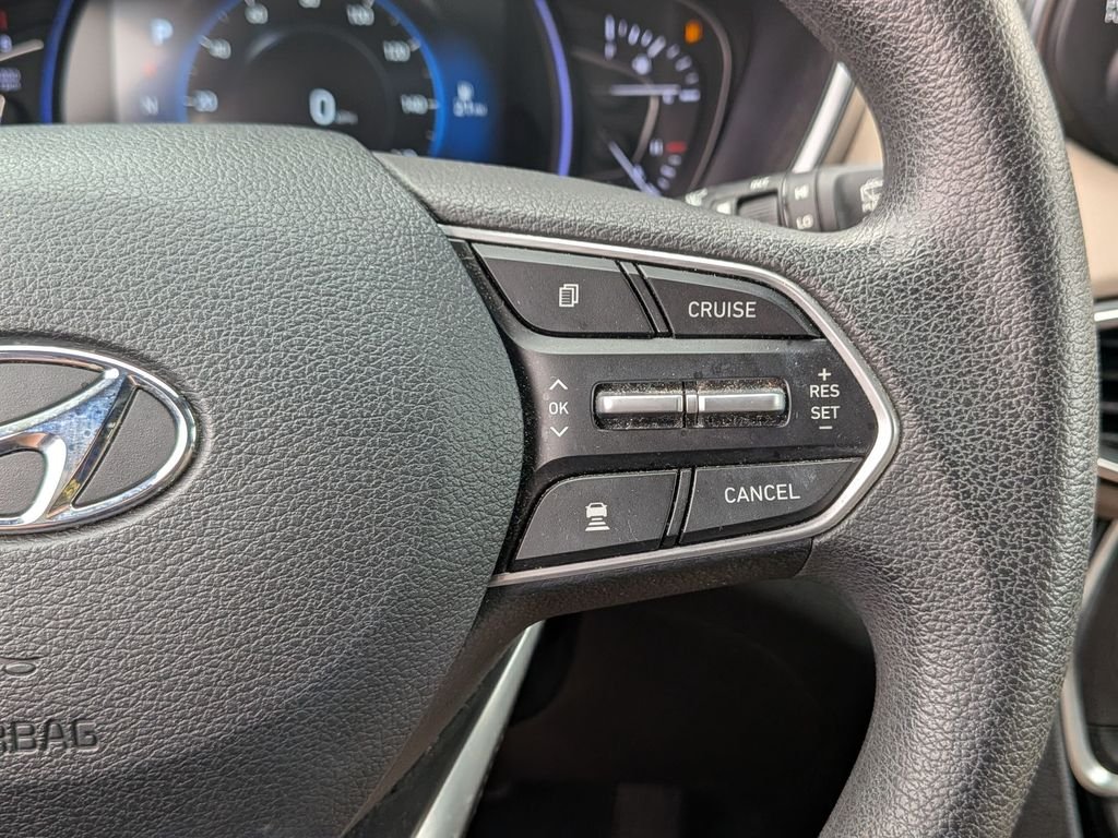 Used 2020 Gray Hyundai SEL image 19