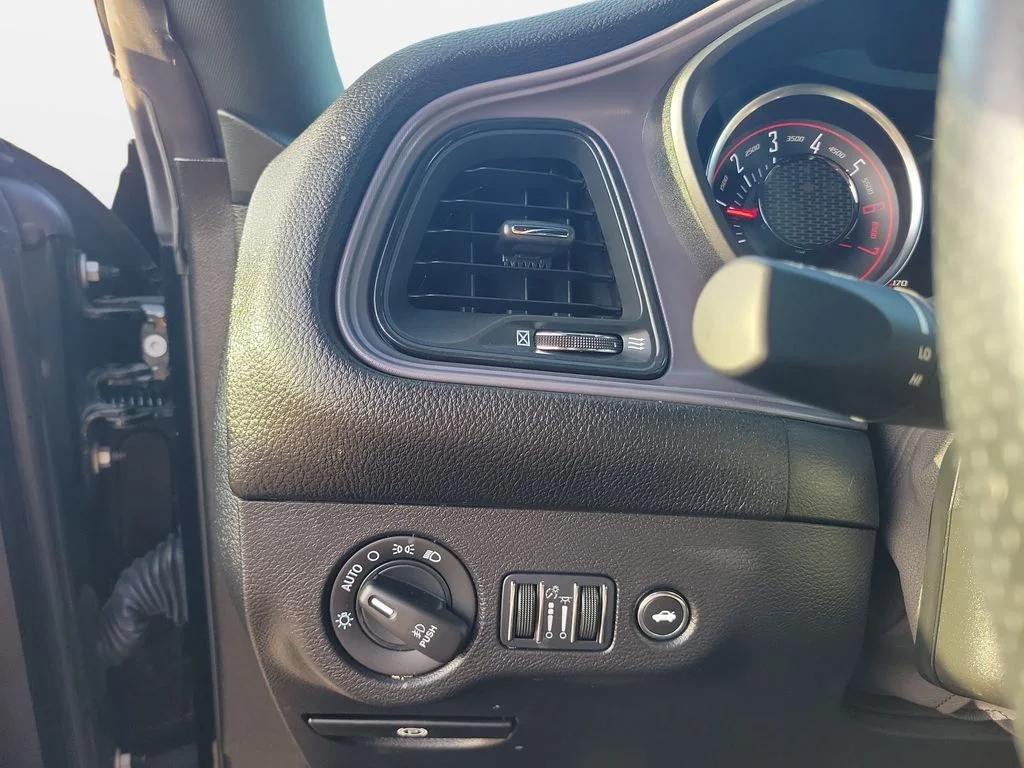 Used 2023 Black Dodge R/T Scat Pack image 22