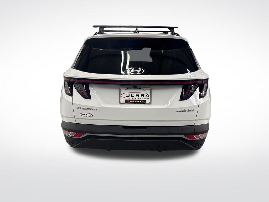 Certified Used 2024 White Hyundai SEL Convenience image 4