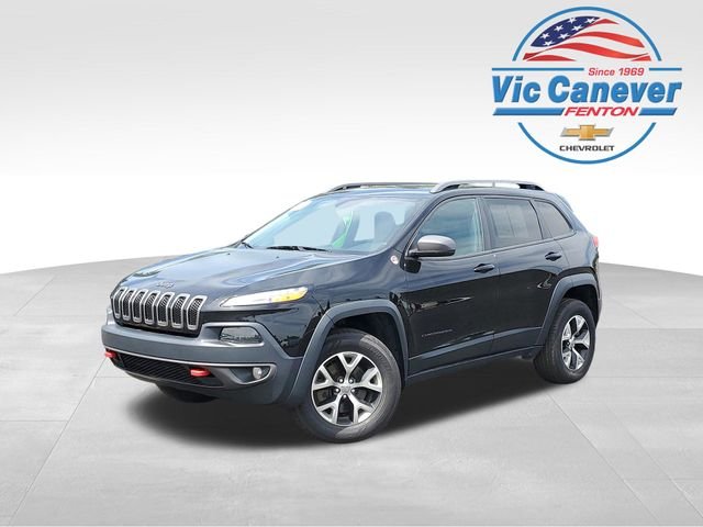 2017 Jeep Cherokee Trailhawk 4x4's photo