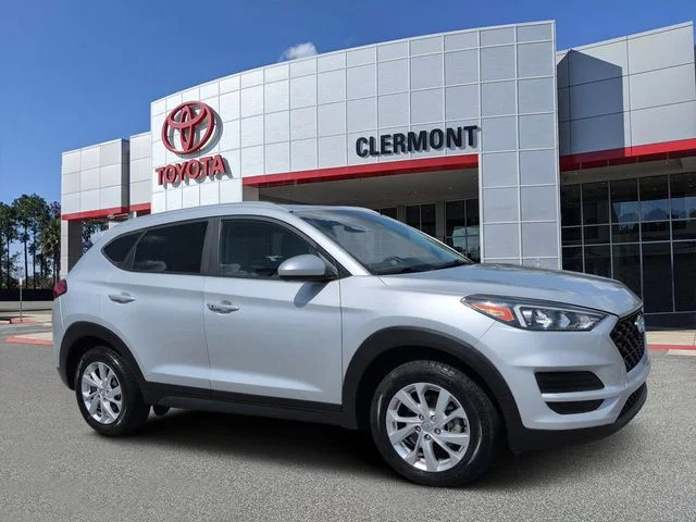 Used 2019 Silver Hyundai Value image 1