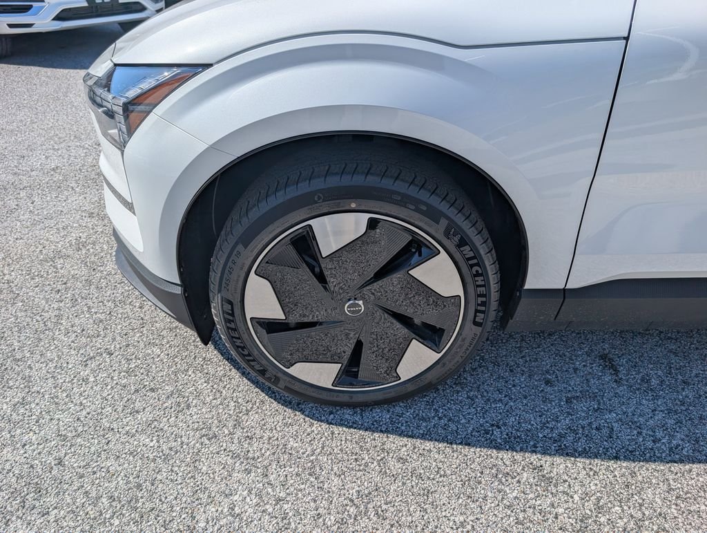 New 2026 White Volvo Single Motor Plus image 23