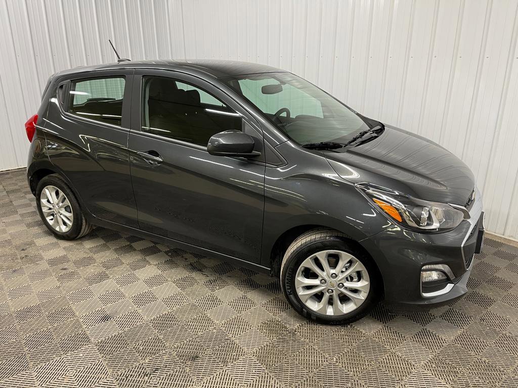 2019 Chevrolet Spark 1LT
